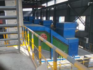 邢臺(tái)振動(dòng)篩除塵器