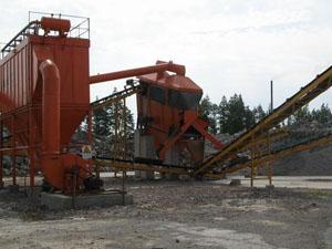 煙臺高效洗煤廠振動篩除塵器