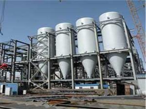 鎮(zhèn)江高爐除塵器