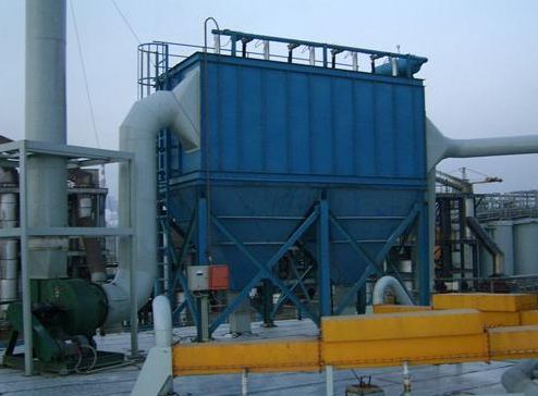 鎮(zhèn)江燒結(jié)機除塵器