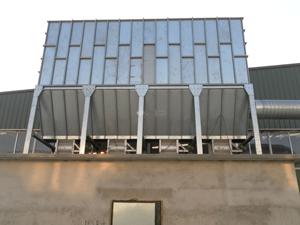 鎮(zhèn)江樂器廠除塵器