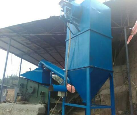 邢臺(tái)破碎機(jī)除塵器