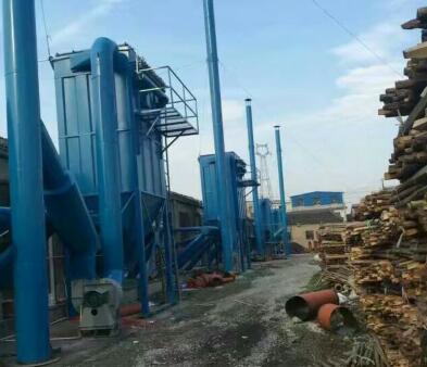 鎮(zhèn)江家具廠除塵器